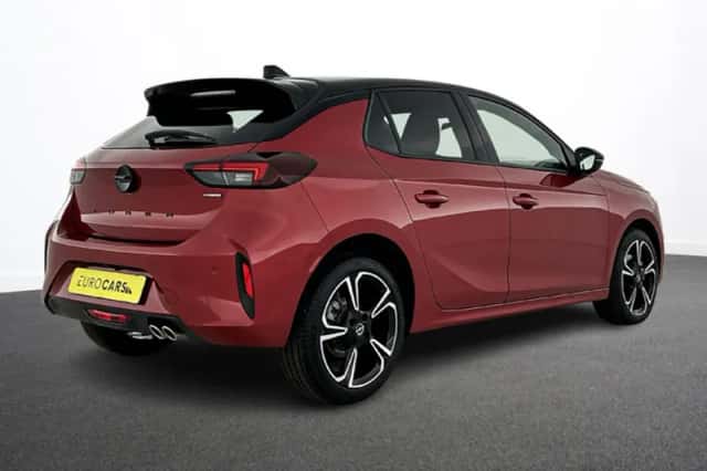 Opel Corsa (2025) thumbnail 6
