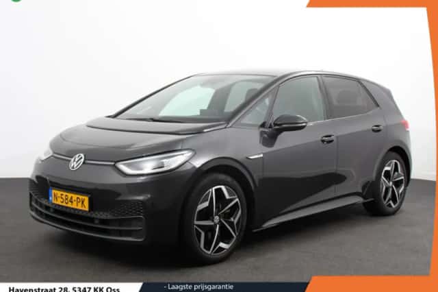 Volkswagen ID.3 (2021) thumbnail 1