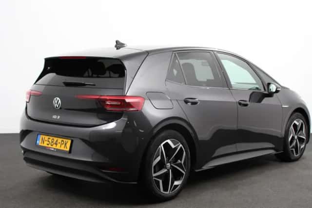 Volkswagen ID.3 (2021) thumbnail 6