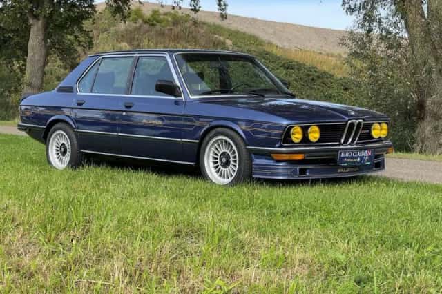 Alpina B7S E12 (1982) thumbnail 1