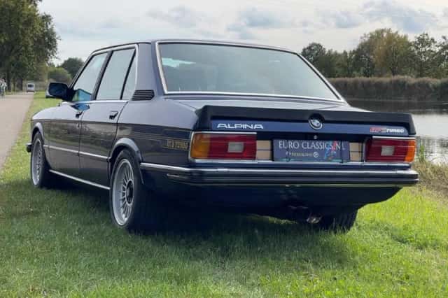 Alpina B7S E12 (1982) thumbnail 4