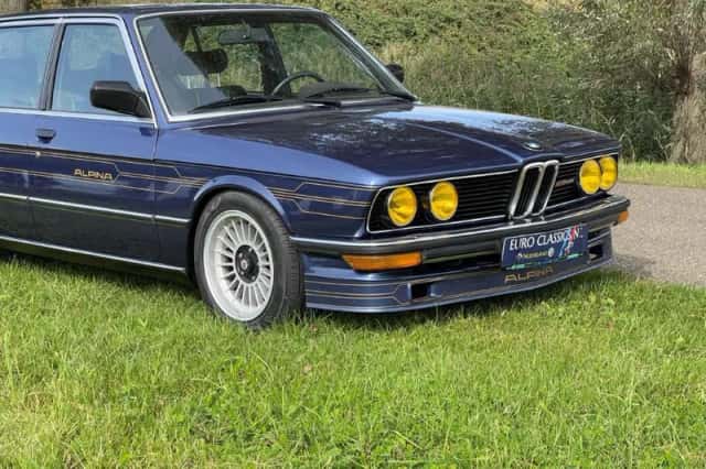 Alpina B7S E12 (1982) thumbnail 6