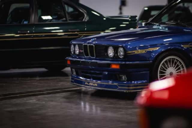 Alpina B3 (1983) thumbnail 3