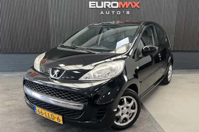 Peugeot 107 (2010) thumbnail 1