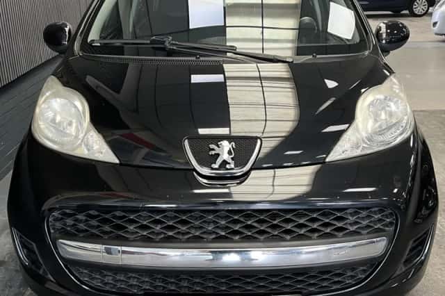 Peugeot 107 (2010) thumbnail 5