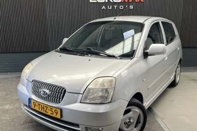 Kia Picanto (2005) thumbnail 1