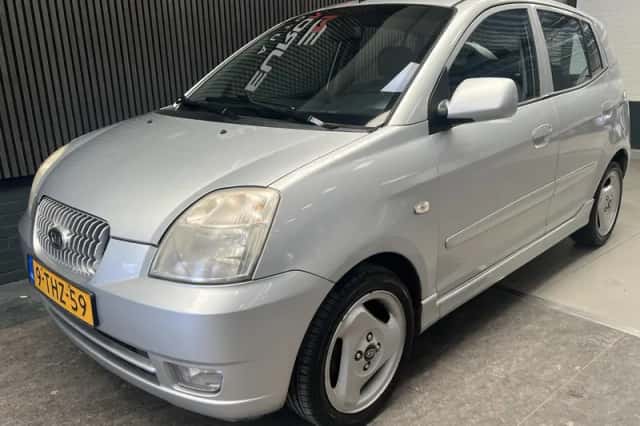 Kia Picanto (2005) thumbnail 5