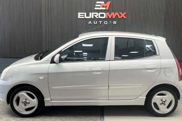 Kia Picanto (2005) thumbnail 6