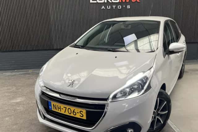 Peugeot 208 (2017) thumbnail 1