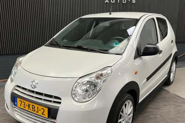 Suzuki Alto (2009) thumbnail 1