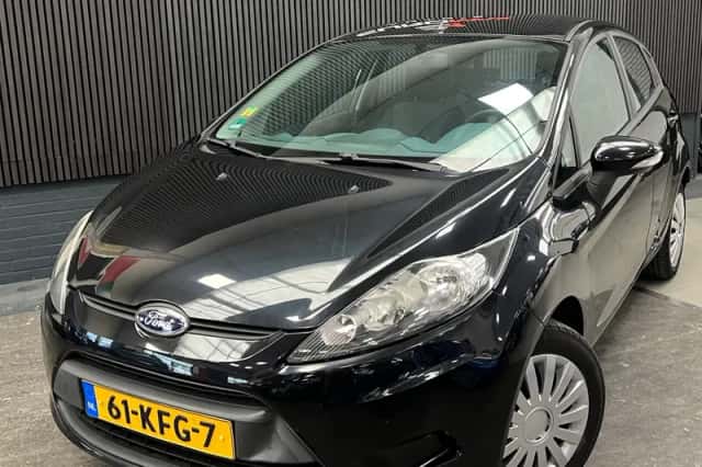 Ford Fiesta (2009) thumbnail 1