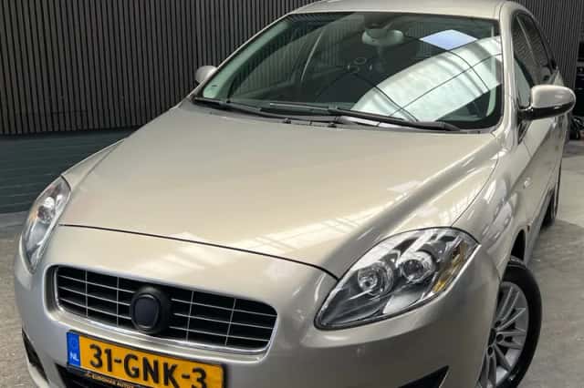 Fiat Croma (2008) thumbnail 1