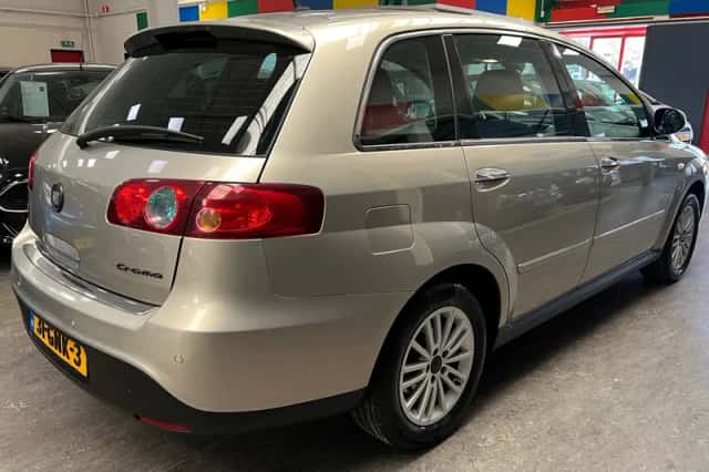 Fiat Croma (2008) thumbnail 2