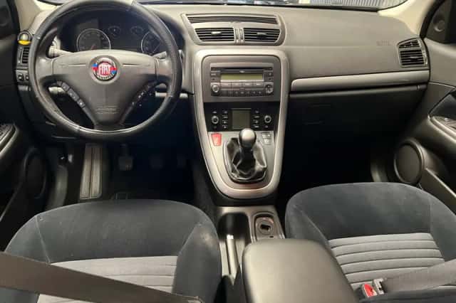 Fiat Croma (2008) thumbnail 3