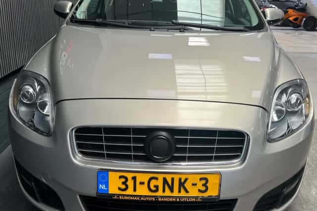 Fiat Croma (2008) thumbnail 4