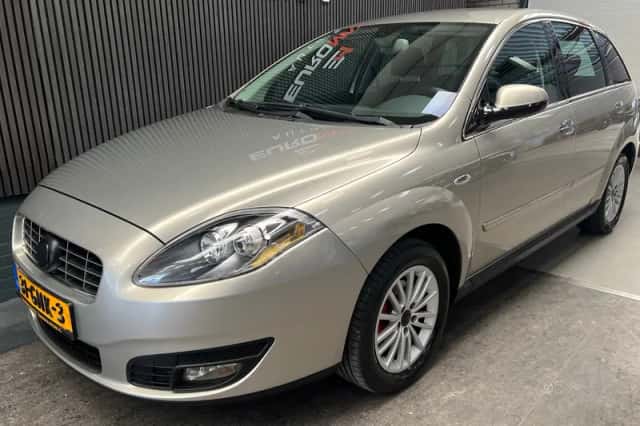 Fiat Croma (2008) thumbnail 5