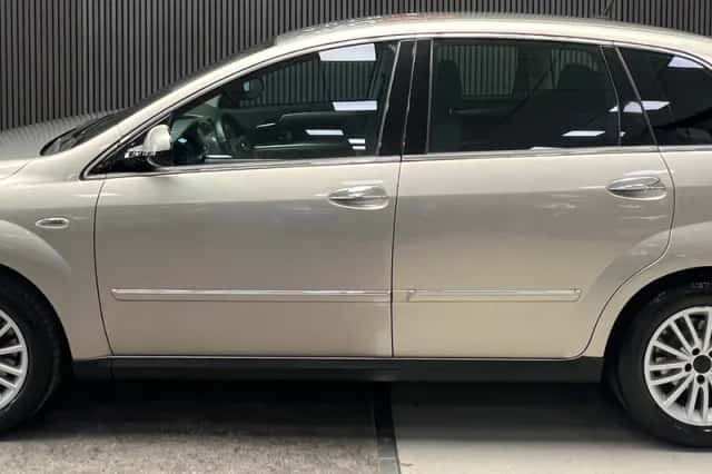 Fiat Croma (2008) thumbnail 6