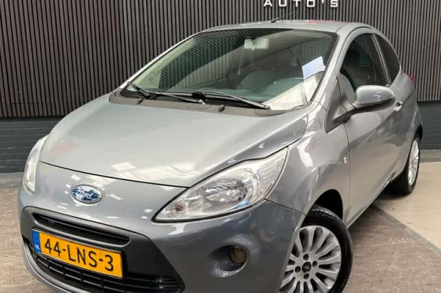 Ford Ka (2010) thumbnail 1