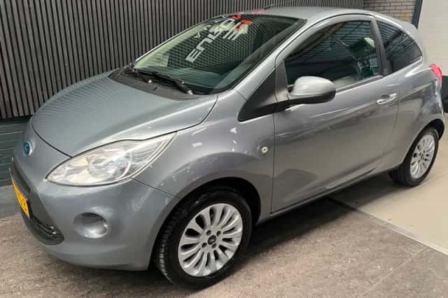 Ford Ka (2010) thumbnail 6