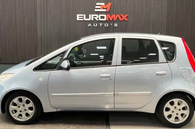 Mitsubishi Colt (2005) thumbnail 6