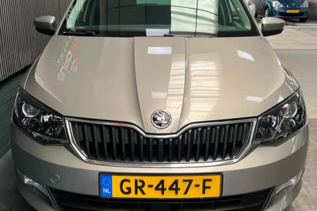 Škoda Fabia (2015) thumbnail 5