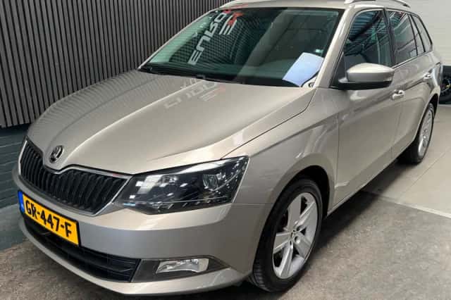 Škoda Fabia (2015) thumbnail 6