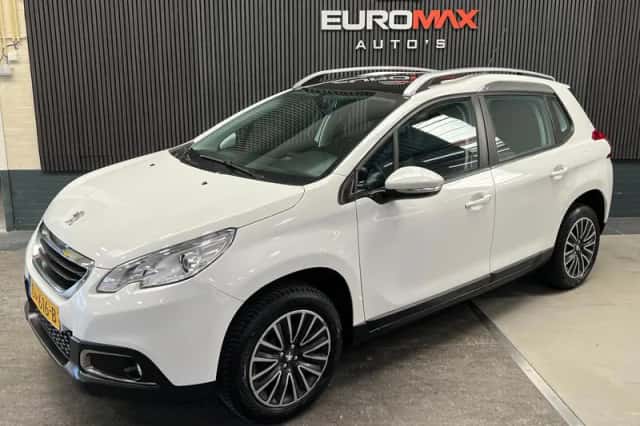 Peugeot 2008 (2015) thumbnail 1