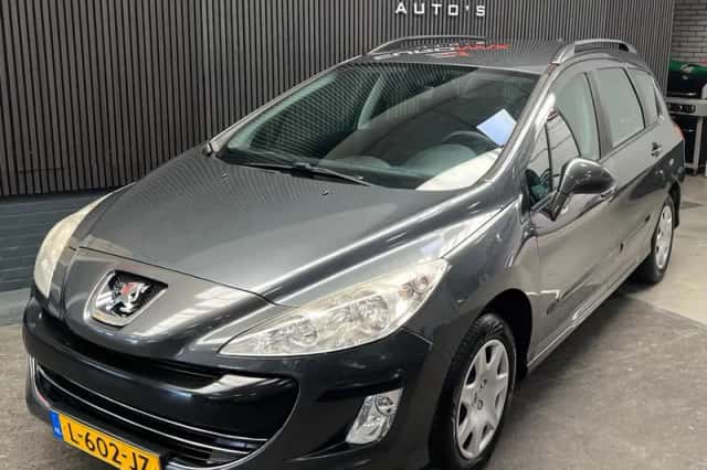 Peugeot 308 (2009) thumbnail 1