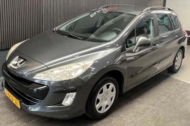 Peugeot 308 (2009) thumbnail 5