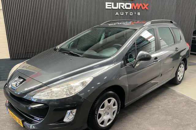 Peugeot 308 (2009) thumbnail 6