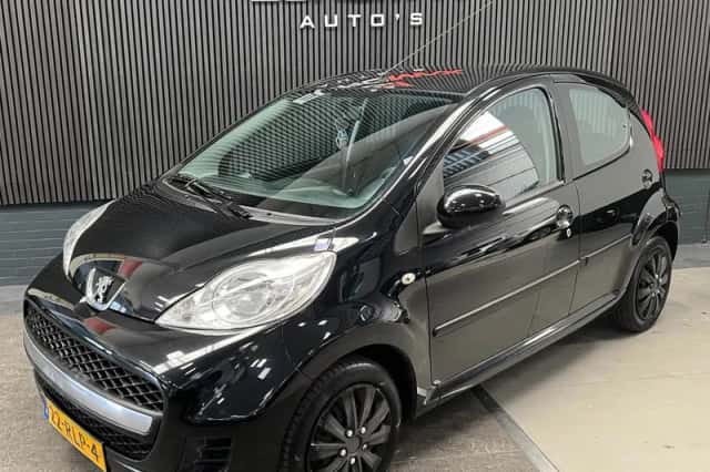 Peugeot 107 (2011) thumbnail 1
