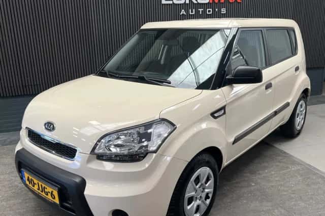 Kia Soul (2009) thumbnail 1
