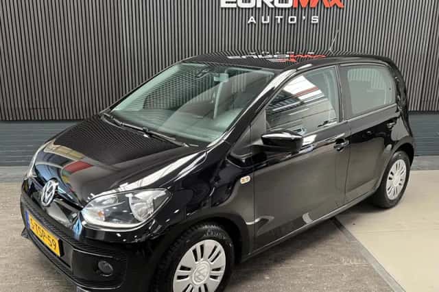 Volkswagen Up! (2014) thumbnail 1