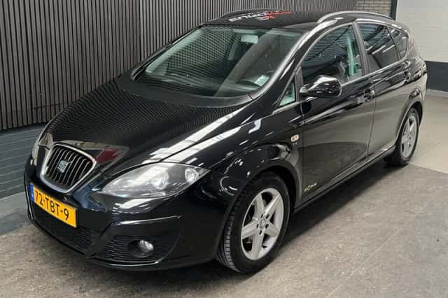 SEAT Altea XL (2012) thumbnail 6