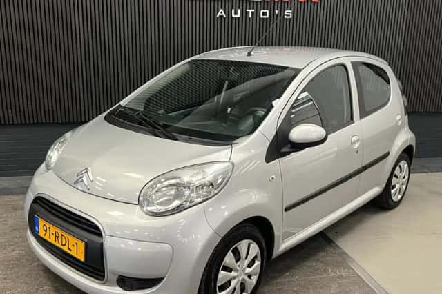 Citroën C1 (2011) thumbnail 1