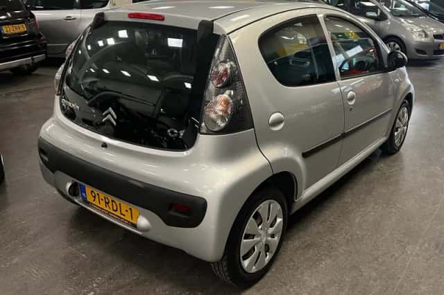 Citroën C1 (2011) thumbnail 2