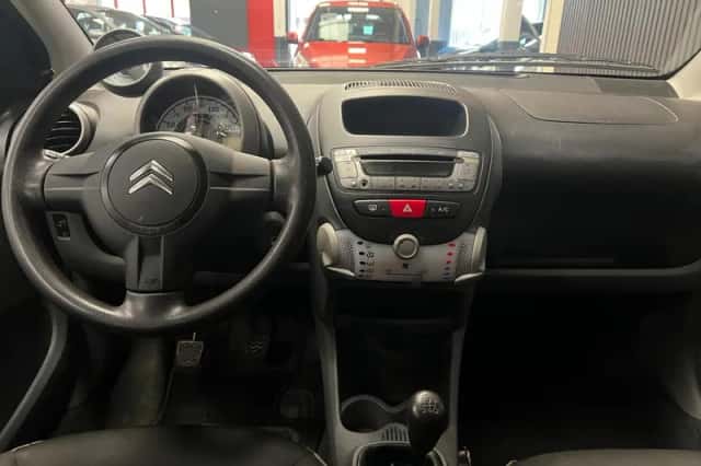 Citroën C1 (2011) thumbnail 3