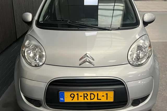 Citroën C1 (2011) thumbnail 5