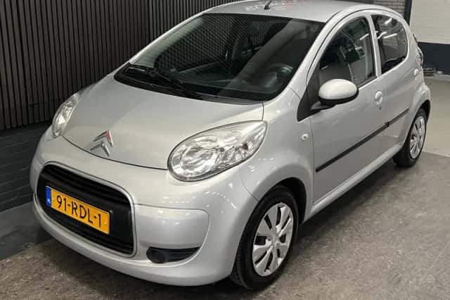 Citroën C1 (2011) thumbnail 6