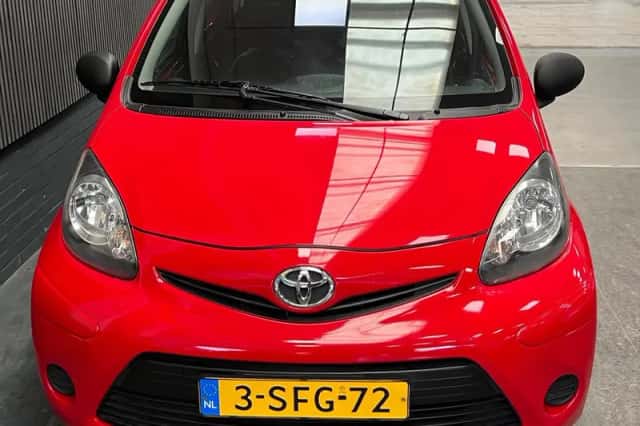 Toyota Aygo (2013) thumbnail 5