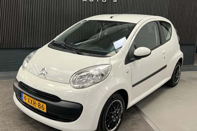 Citroën C1 (2008) thumbnail 1