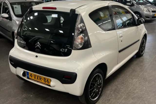 Citroën C1 (2008) thumbnail 2