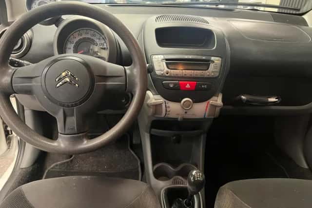 Citroën C1 (2008) thumbnail 3