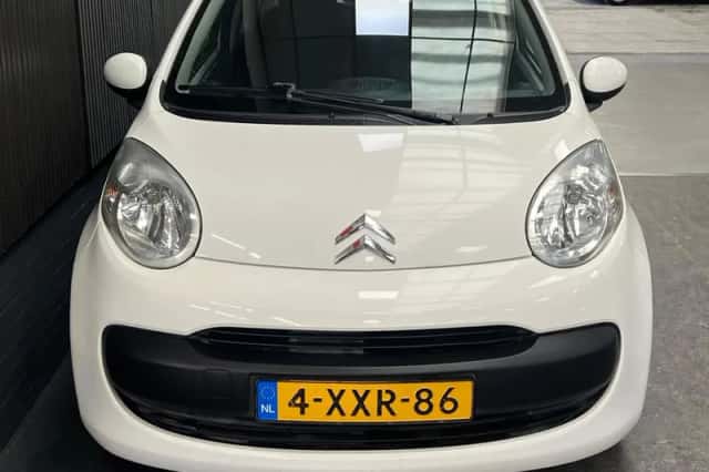 Citroën C1 (2008) thumbnail 4