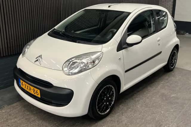 Citroën C1 (2008) thumbnail 5