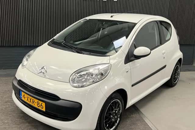 Citroën C1 (2008) thumbnail 6