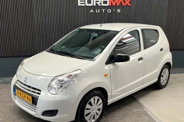 Suzuki Alto (2013) thumbnail 1