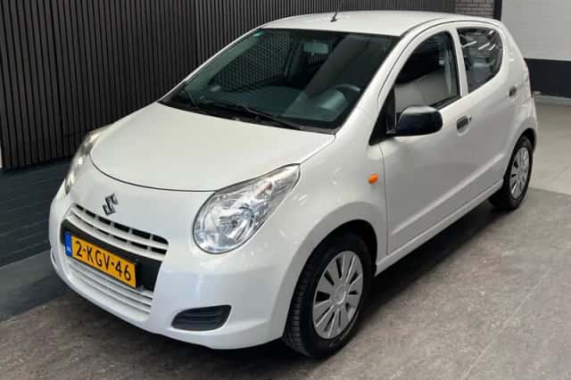 Suzuki Alto (2013) thumbnail 6