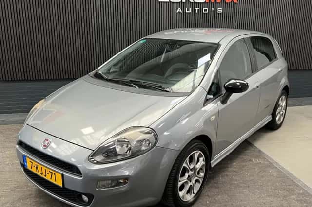 Fiat Punto Evo (2013) thumbnail 1