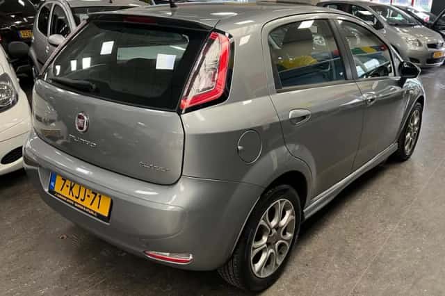 Fiat Punto Evo (2013) thumbnail 2